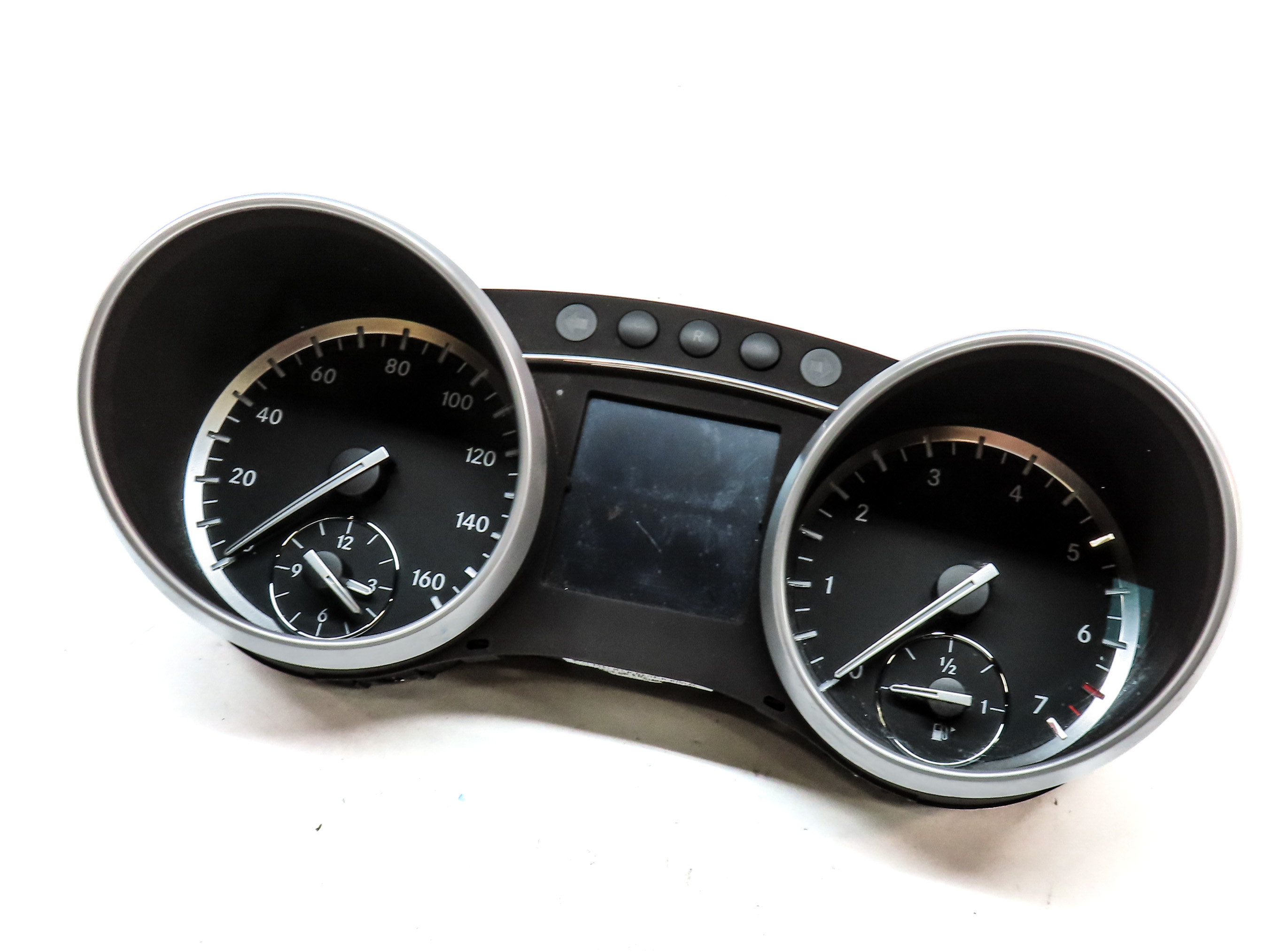 10-12 MB GL450 GL550 ML350 ML550 R350 (W251 X164 W164) SPEEDOMETER CLUSTER(166k) — exact item pictured